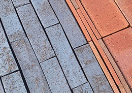 Tenger pavers